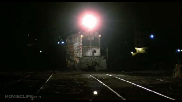 The locomotive in Footloose is a Rare Locomotive Indeed